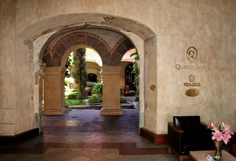 فندق Quinta Real Oaxaca