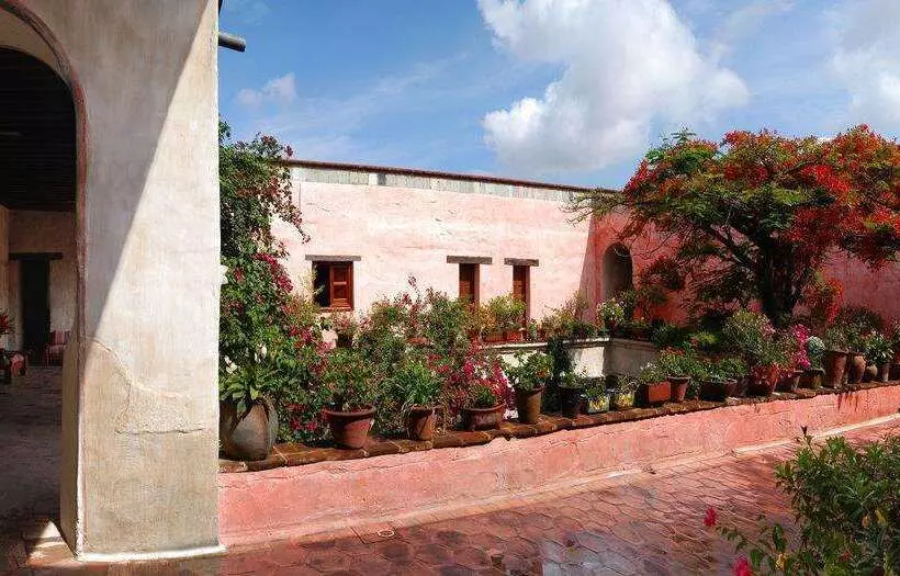 فندق Quinta Real Oaxaca