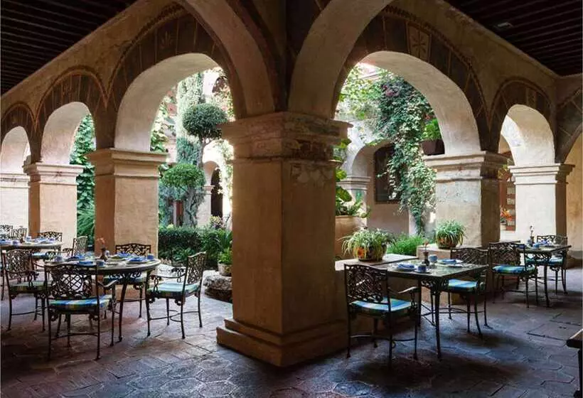 فندق Quinta Real Oaxaca