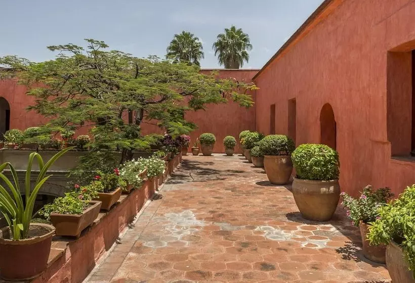فندق Quinta Real Oaxaca