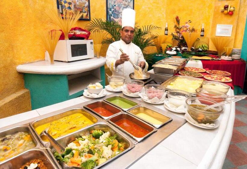 호텔 Real Bananas All Inclusive