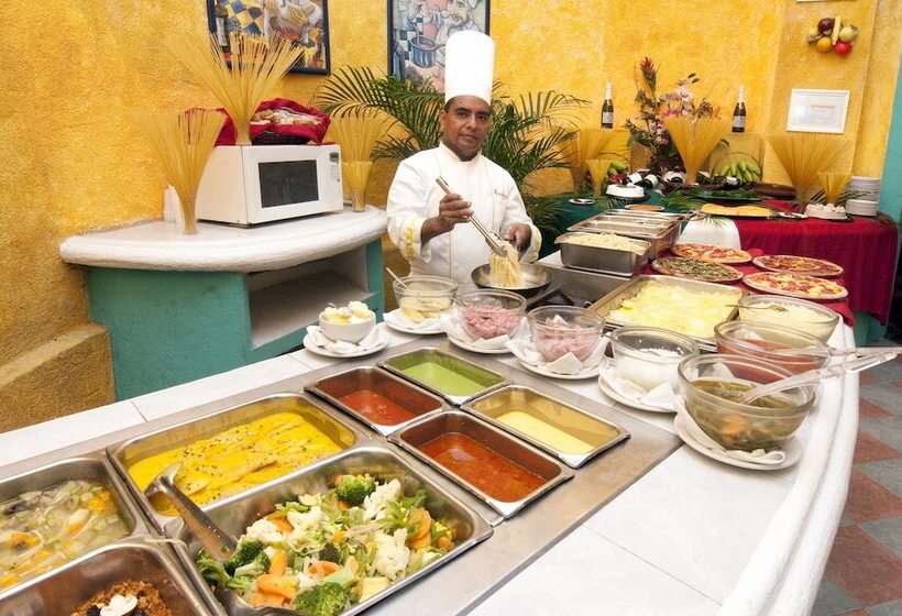 호텔 Real Bananas All Inclusive