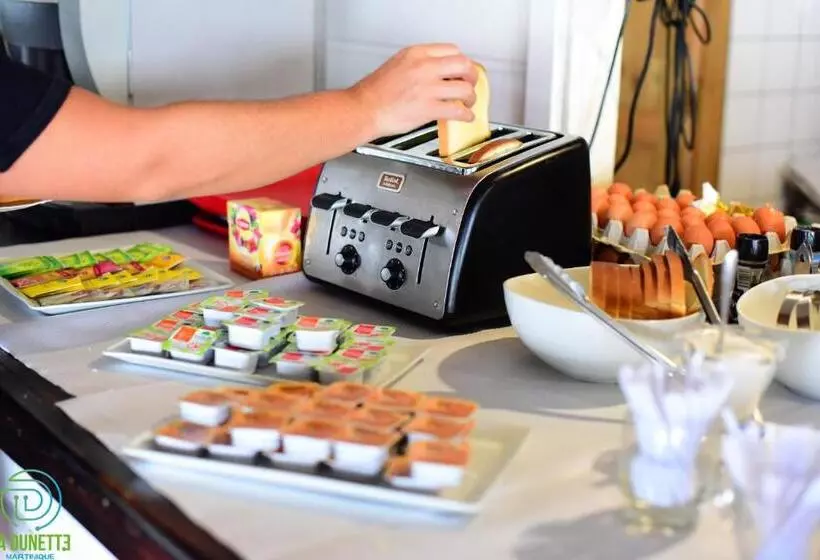 La Dunette Hotel Restaurant