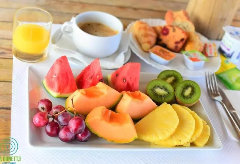 La Dunette Hotel Restaurant