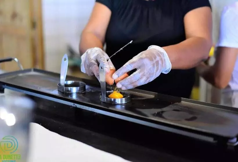 La Dunette Hotel Restaurant