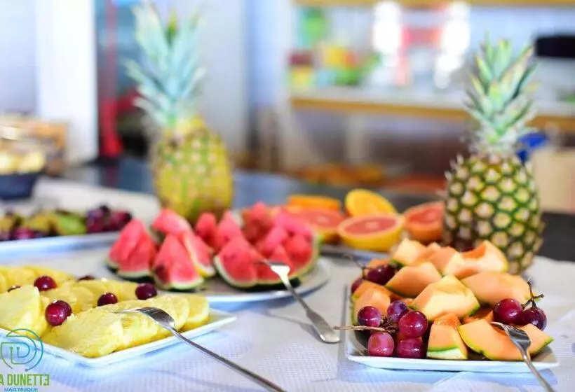 La Dunette Hotel Restaurant