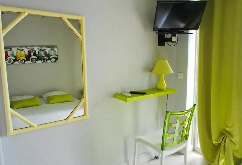 La Dunette Hotel Restaurant