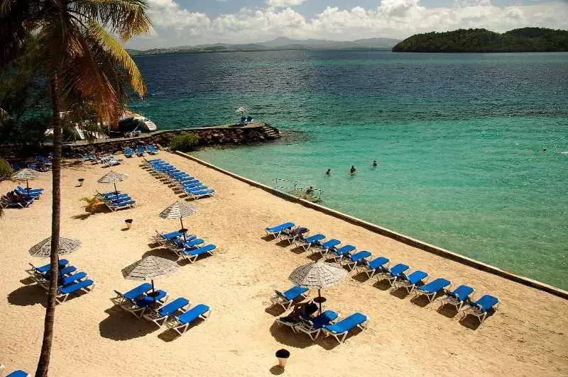 هتل Carayou Hôtel & Spa