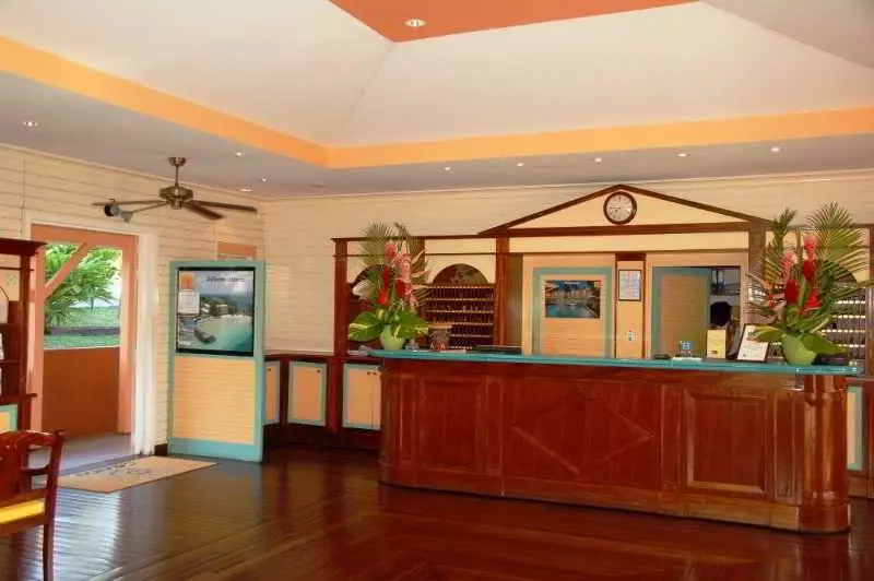 هتل Carayou Hôtel & Spa