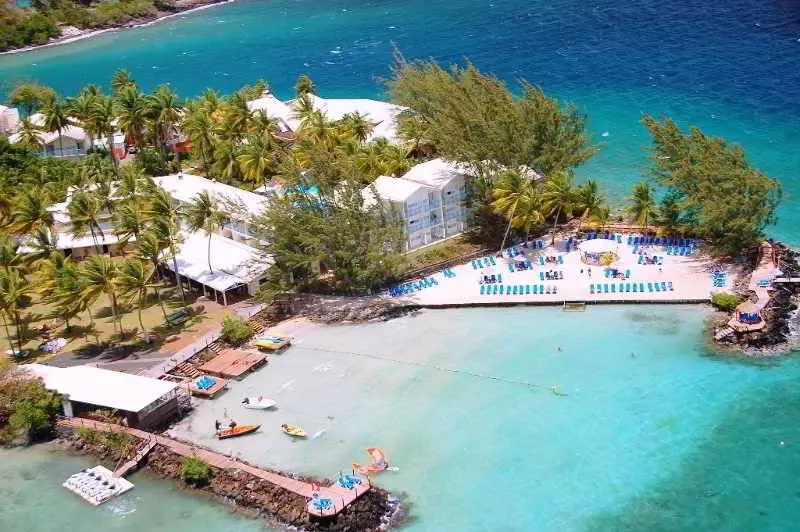 هتل Carayou Hôtel & Spa