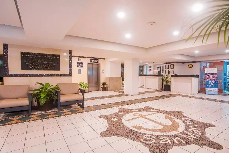 Отель Delfin Pv Beach Resort