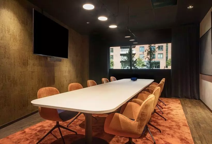 Hotel Scandic Helsfyr