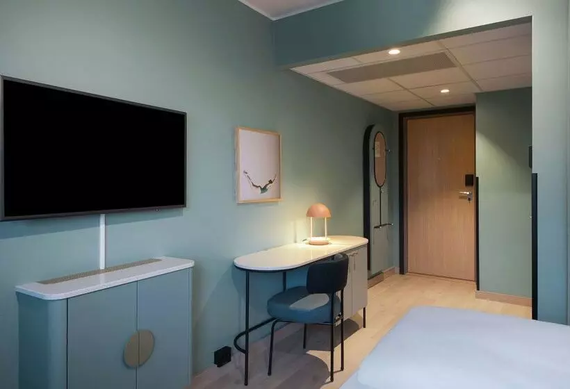 Hotel Scandic Helsfyr