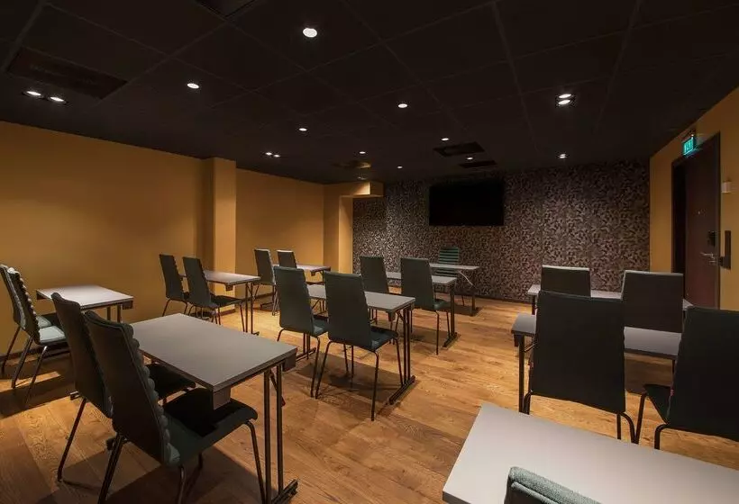 Hotel Scandic Helsfyr