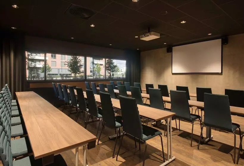 Hotel Scandic Helsfyr