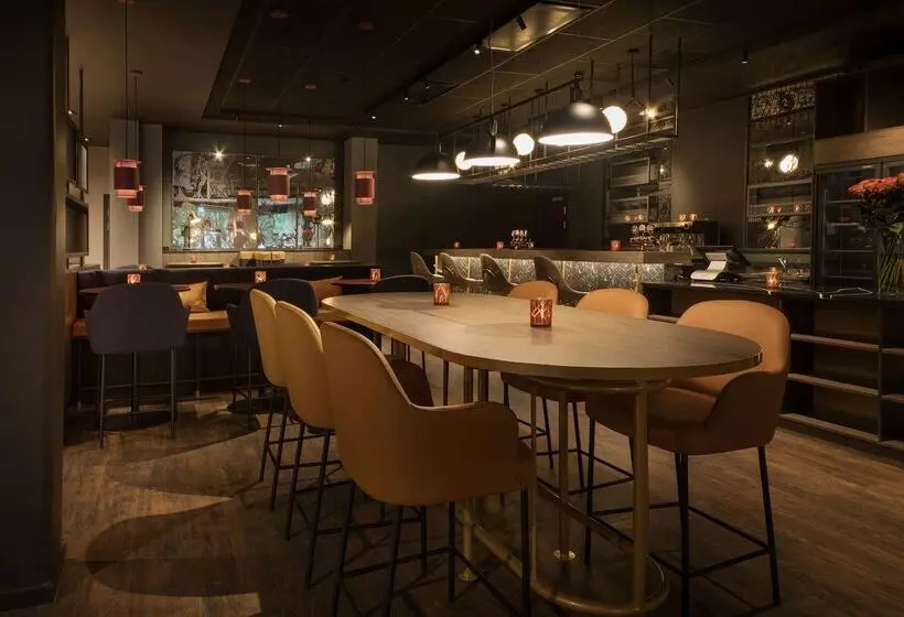 Hotel Scandic Helsfyr