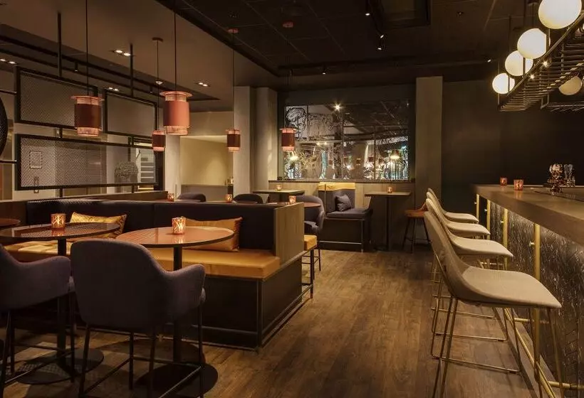 Hotel Scandic Helsfyr