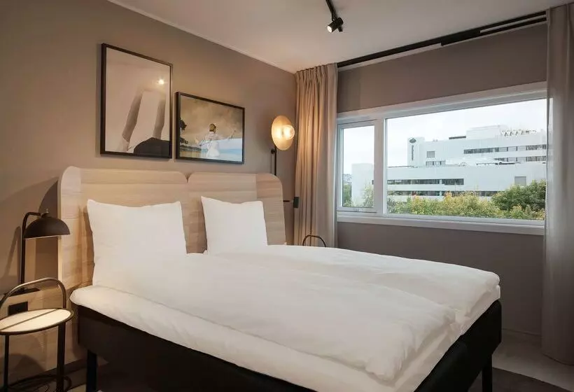 Hotel Scandic Helsfyr