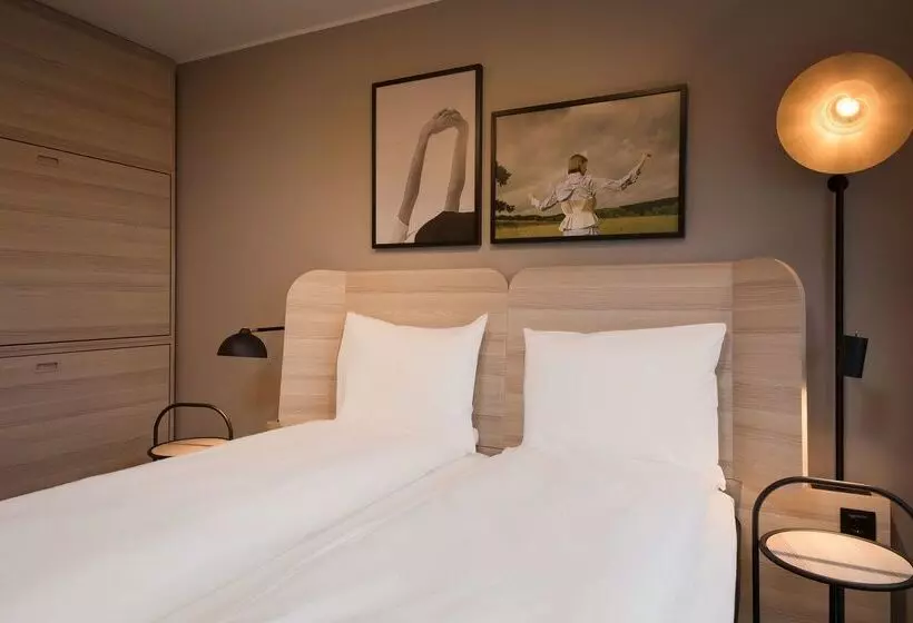 Hotel Scandic Helsfyr
