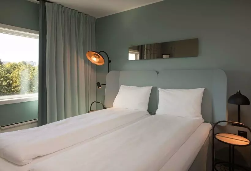 Hotel Scandic Helsfyr