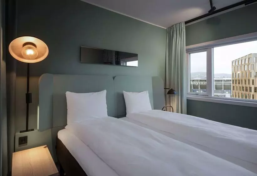 Hotel Scandic Helsfyr