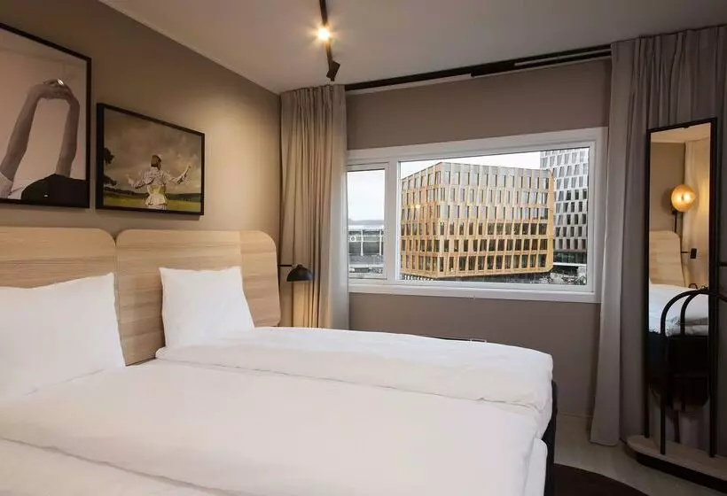 Hotel Scandic Helsfyr