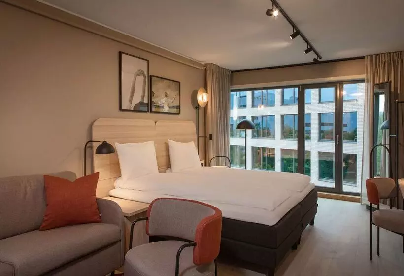 Hotel Scandic Helsfyr