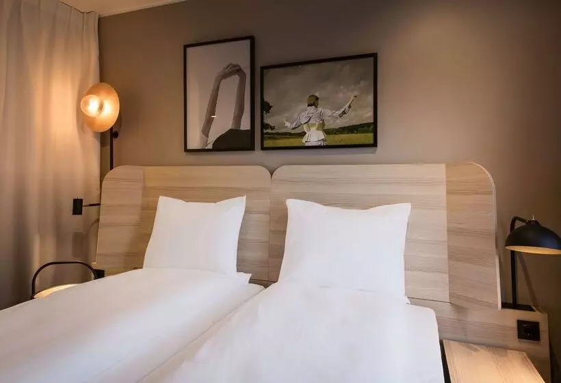 Hotel Scandic Helsfyr