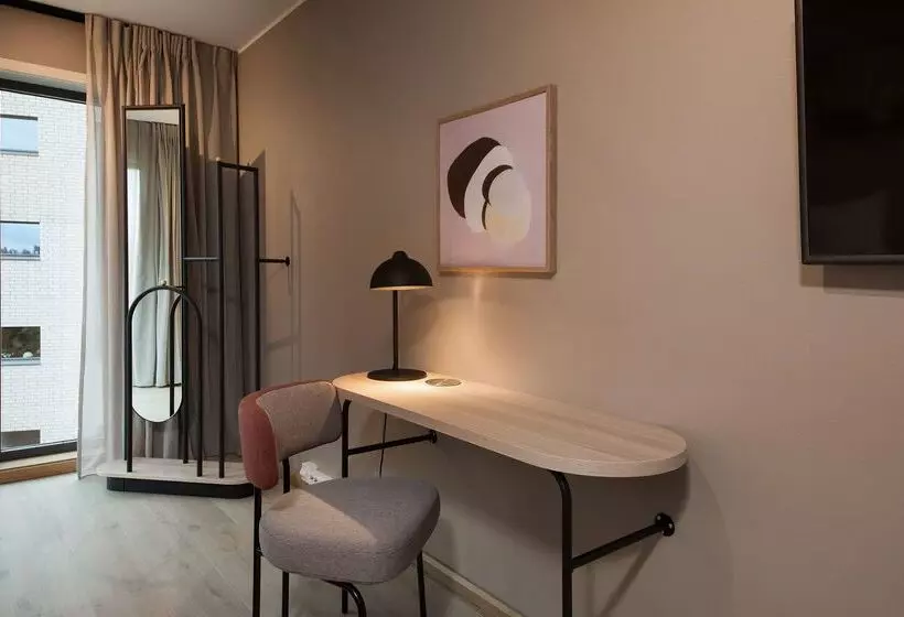 Hotel Scandic Helsfyr