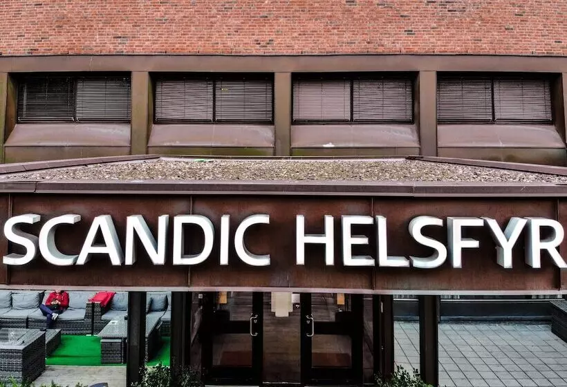 Hotel Scandic Helsfyr