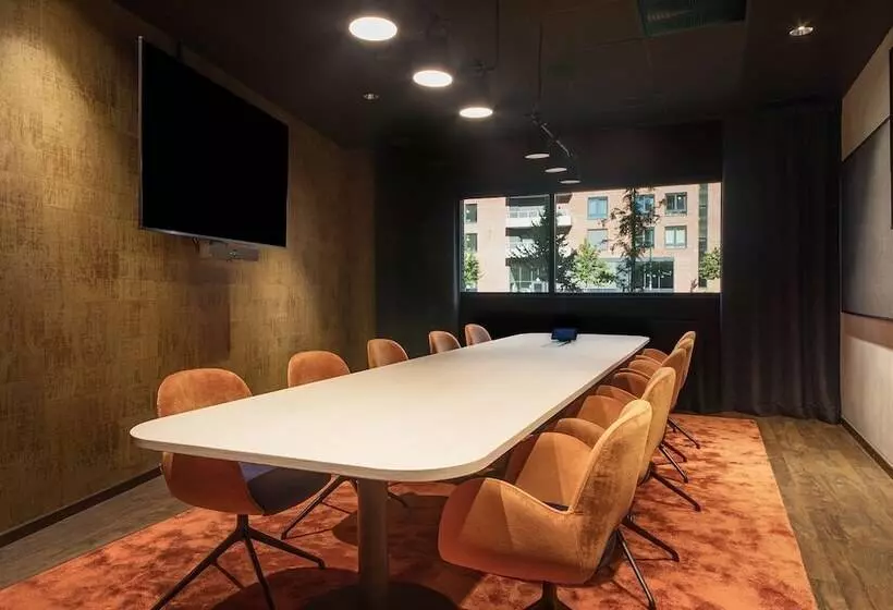 Hotel Scandic Helsfyr