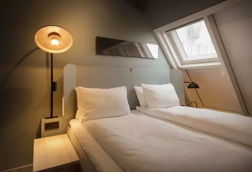 酒店 Scandic Victoria