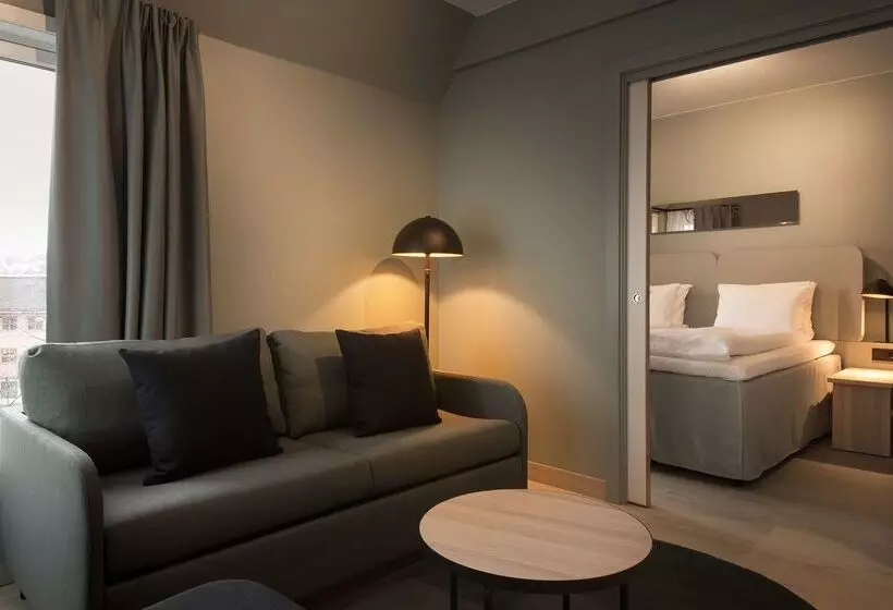 酒店 Scandic Victoria