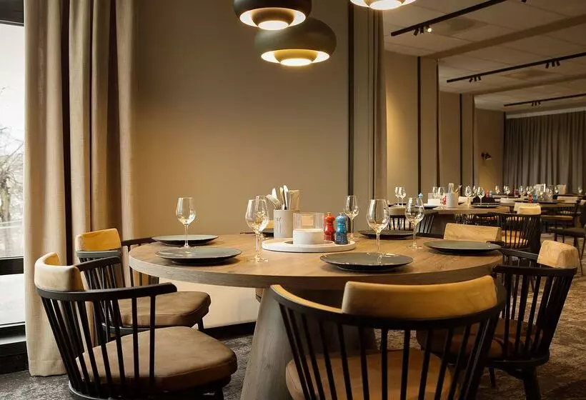 酒店 Scandic Victoria