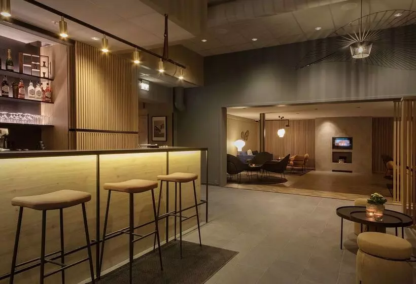 酒店 Scandic Victoria