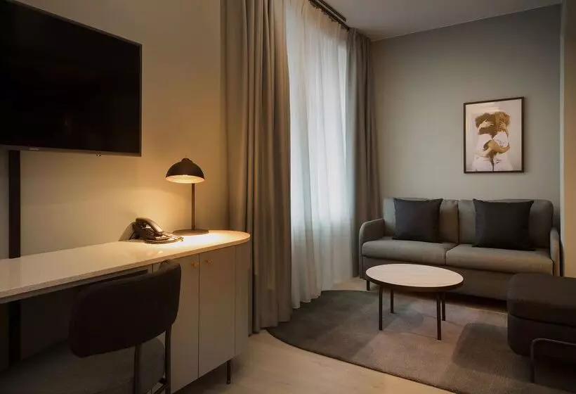 酒店 Scandic Victoria