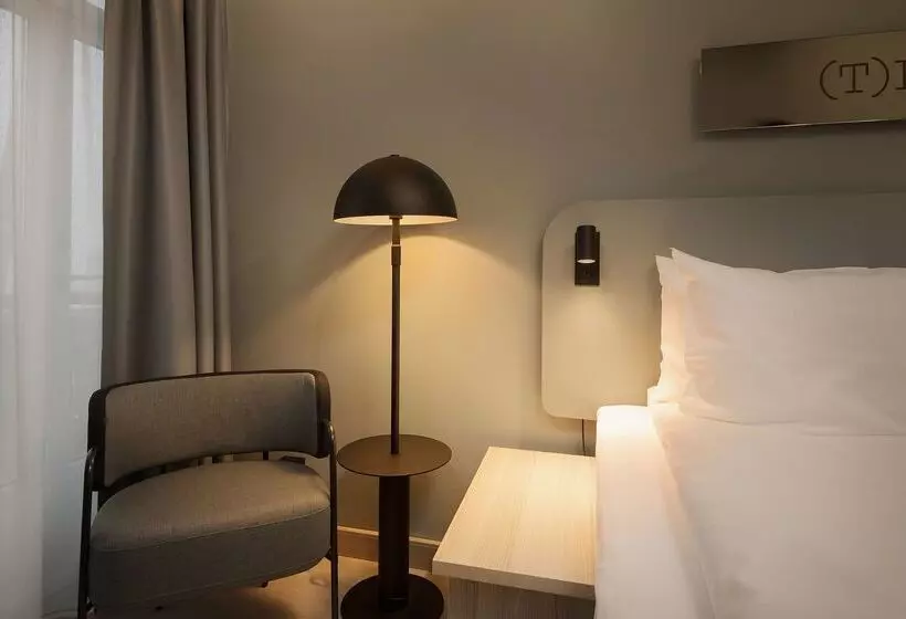 酒店 Scandic Victoria