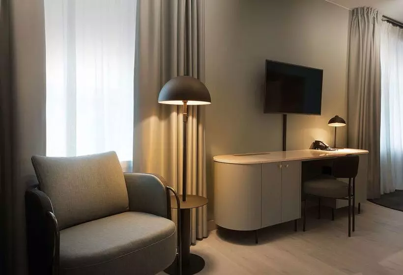 酒店 Scandic Victoria