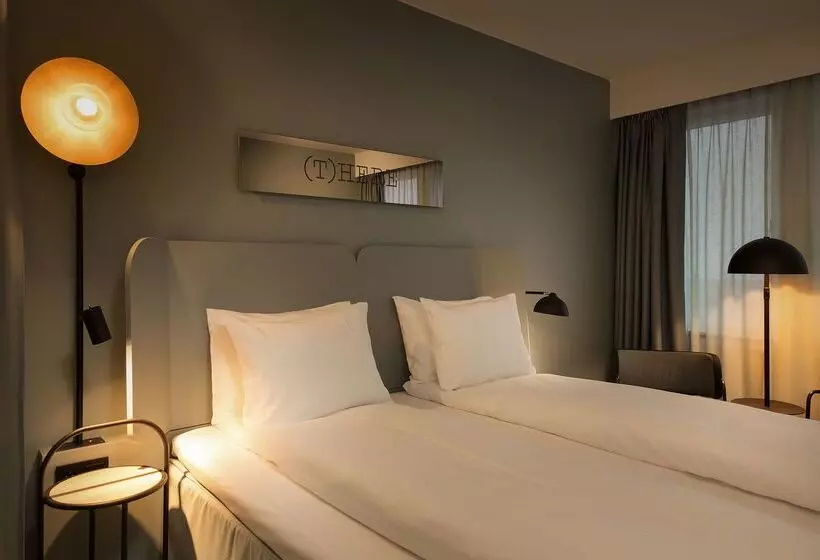 酒店 Scandic Victoria