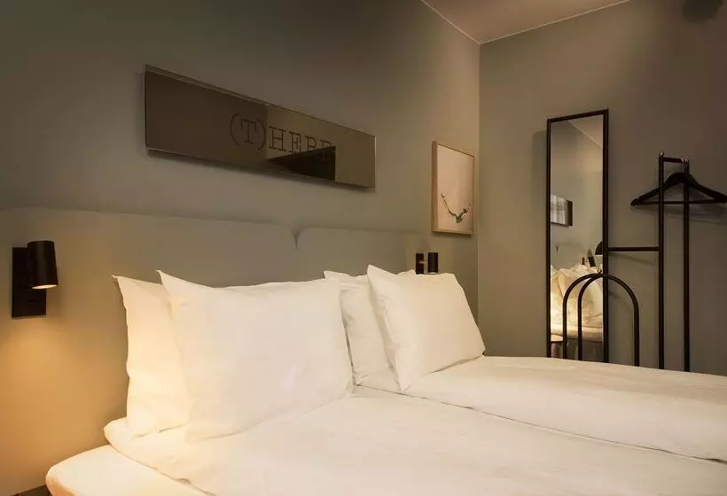 酒店 Scandic Victoria