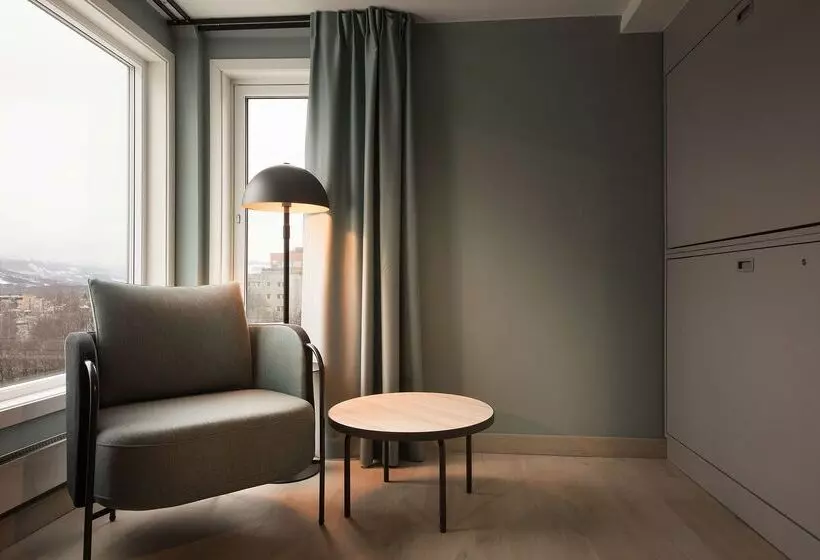 酒店 Scandic Victoria