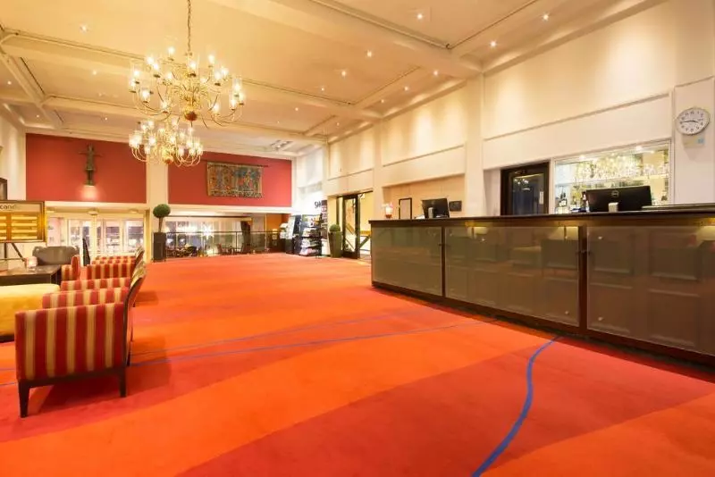 酒店 Scandic Victoria