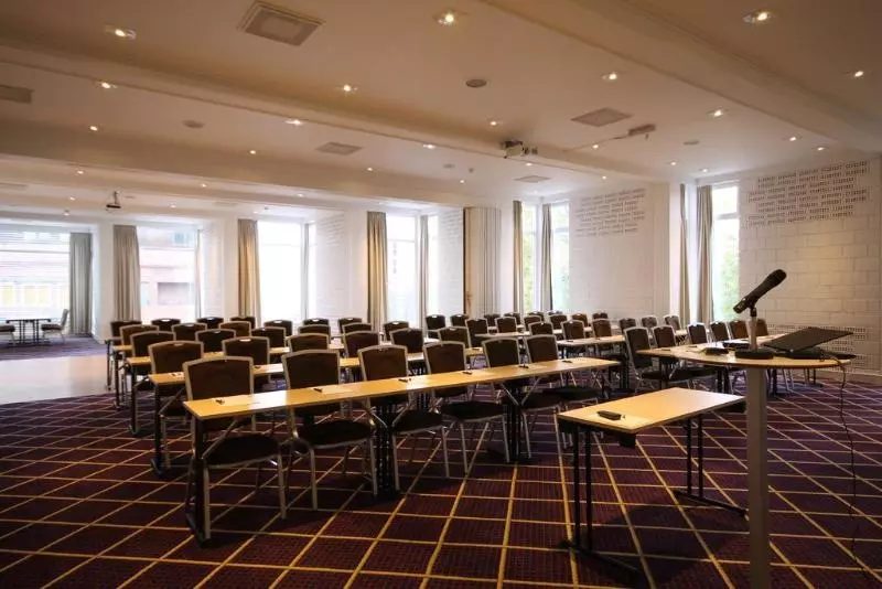 酒店 Scandic Victoria