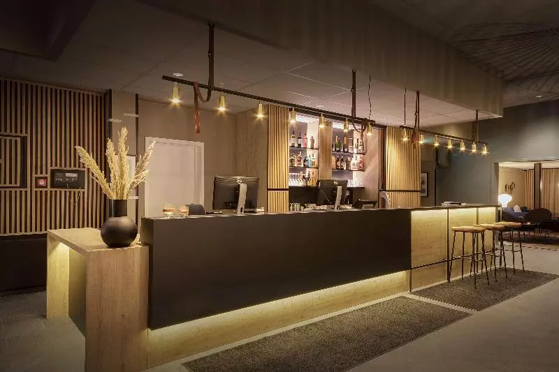 酒店 Scandic Victoria