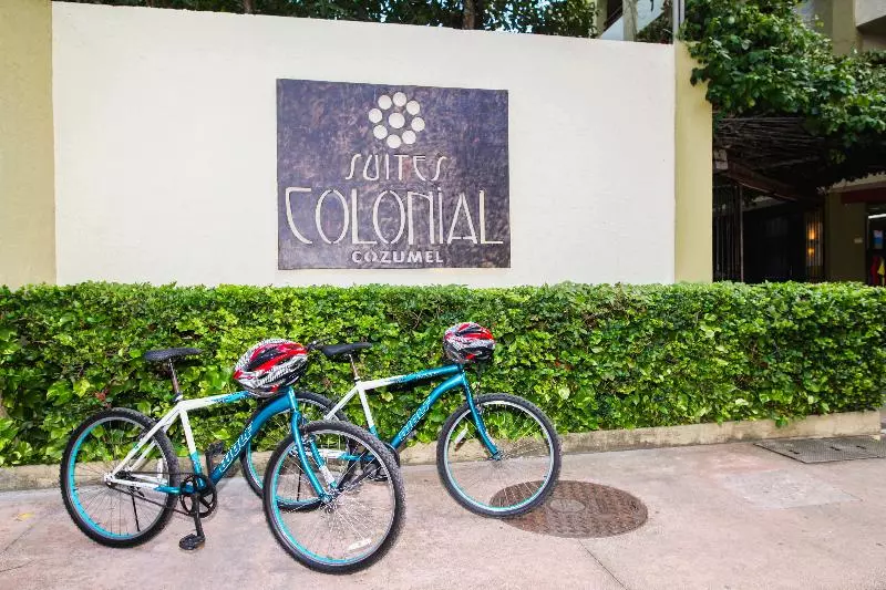 호텔 Suites Colonial