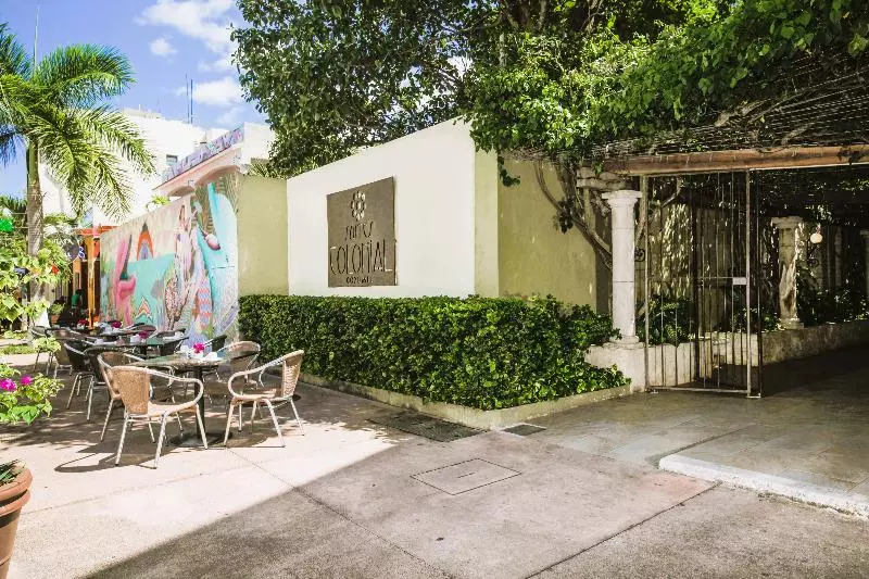 호텔 Suites Colonial