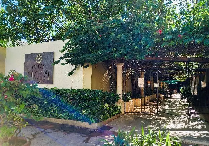 호텔 Suites Colonial