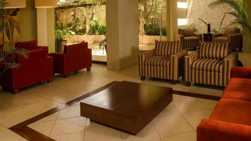 호텔 Suites Colonial