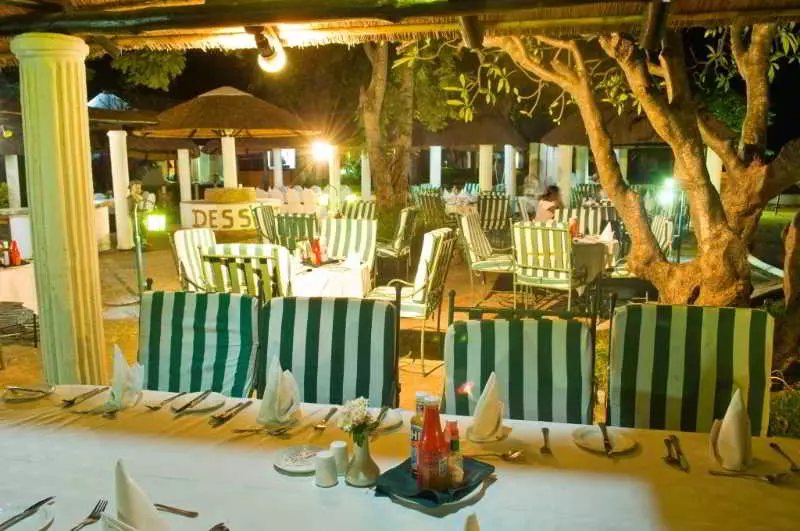 ホテル Sunbird Livingstonia Beach
