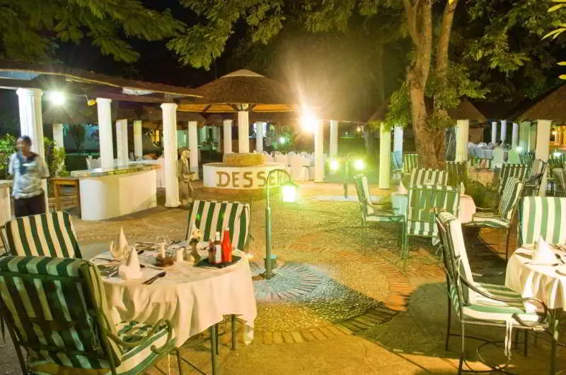 ホテル Sunbird Livingstonia Beach